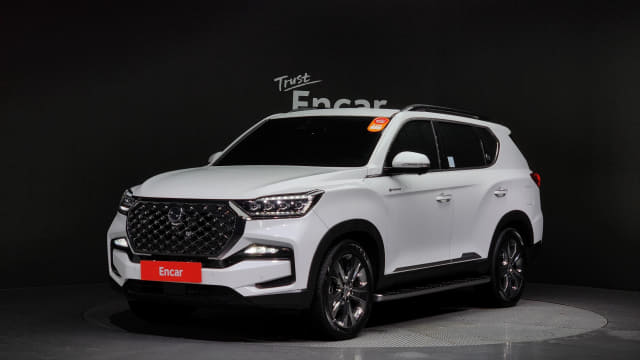 2023 Ssangyong Rexton