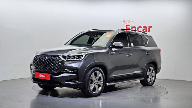 2023 Ssangyong Rexton