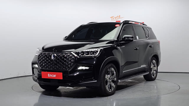 2023 Ssangyong Rexton