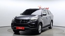 2019 Ssangyong Rexton Sports