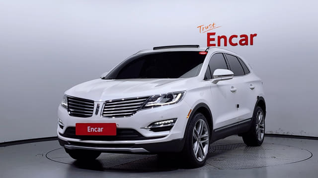 2017 Lincoln MKC