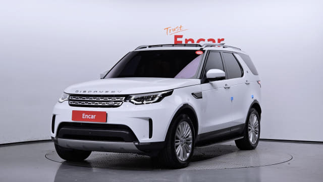 2019 LAND ROVER Discovery