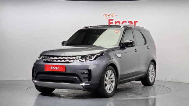 2018 LAND ROVER Discovery