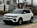 2020 Ssangyong Tivoli, 