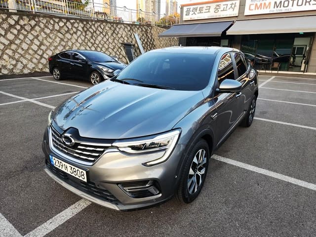 2022 Renault Samsung XM3