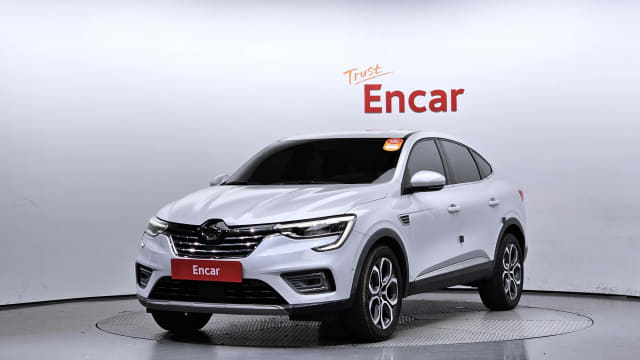 2020 Renault Samsung XM3