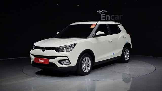 2019 Ssangyong Tivoli