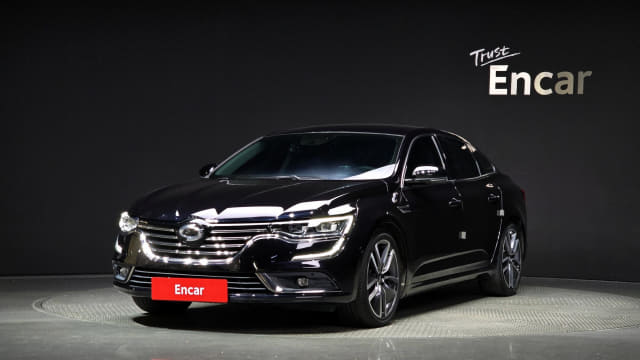 2019 Renault Samsung SM6