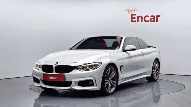 2017 BMW 4 Series