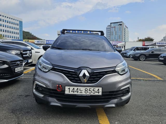 2018 Renault Samsung QM3, 