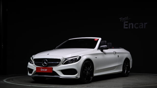 2018 MERCEDES-BENZ C-Class