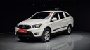 2017 Ssangyong Korando Sports