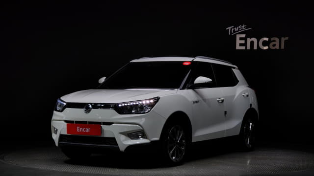 2017 Ssangyong Tivoli