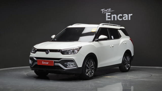 2019 Ssangyong Tivoli