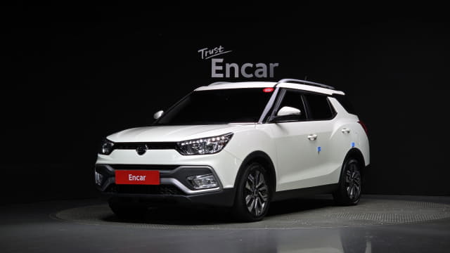 2019 Ssangyong Tivoli