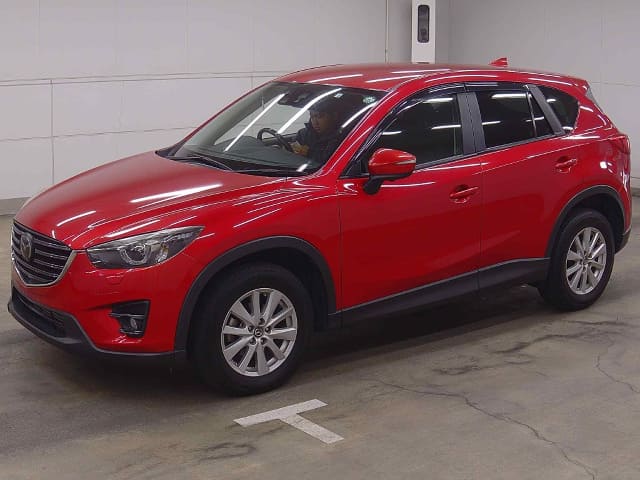 2016 MAZDA CX-5