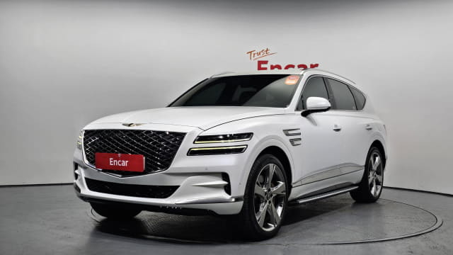 2022 Genesis GV80