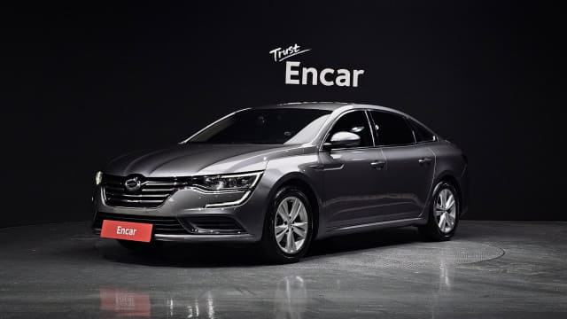 2019 Renault Samsung SM6