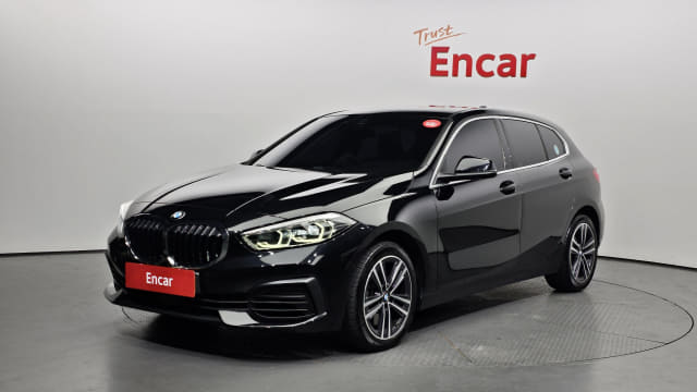 2022 BMW 1 Series