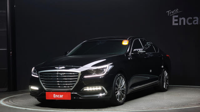 2017 Genesis G80
