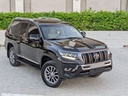 2018 TOYOTA Land Cruiser Prado