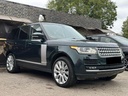 2016 LAND ROVER Range Rover