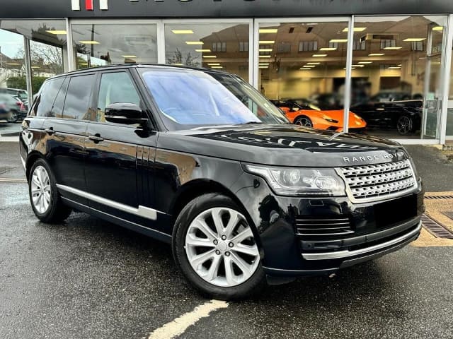 2016 LAND ROVER Range Rover