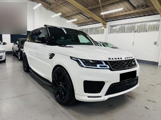 2020 LAND ROVER Range Rover Sport, 