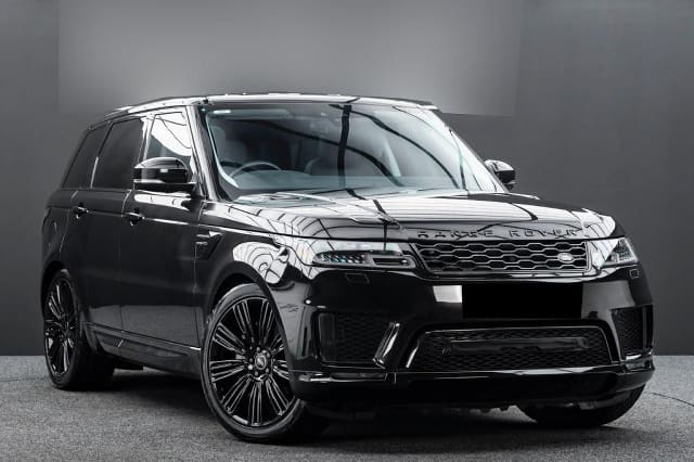 2020 LAND ROVER Range Rover Sport