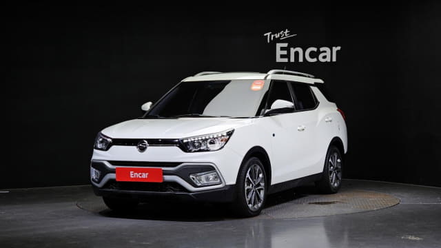 2017 Ssangyong Tivoli