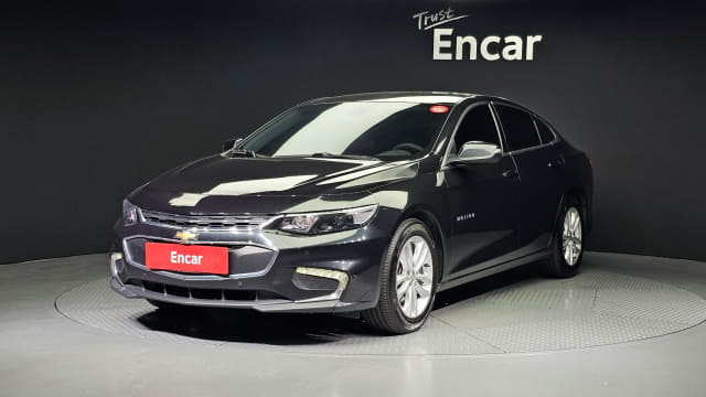 2017 CHEVROLET Malibu