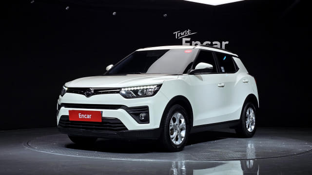 2021 Ssangyong Tivoli, 