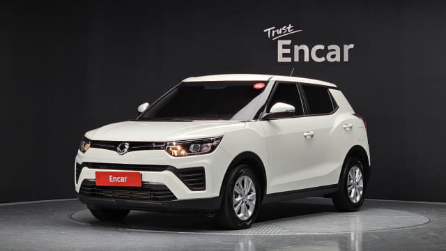 2021 Ssangyong Tivoli