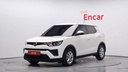 2021 Ssangyong Tivoli