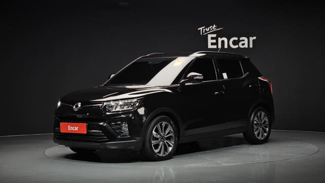 2020 Ssangyong Tivoli