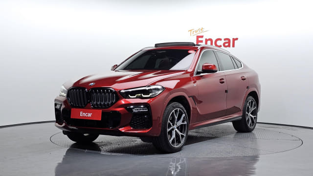 2020 BMW X6