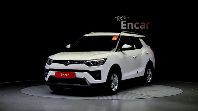 2023 Ssangyong Tivoli