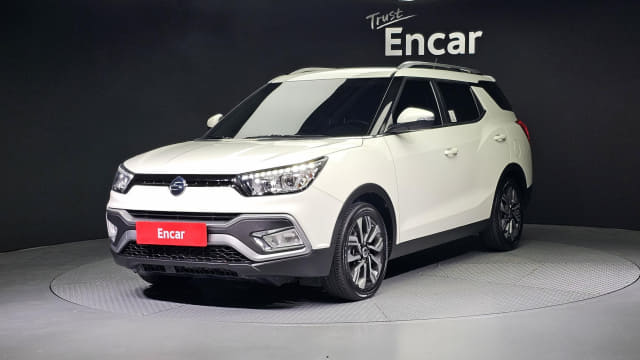 2019 Ssangyong Tivoli