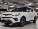 2021 Ssangyong Tivoli