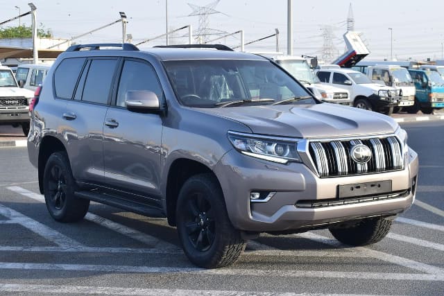 2019 TOYOTA Prado