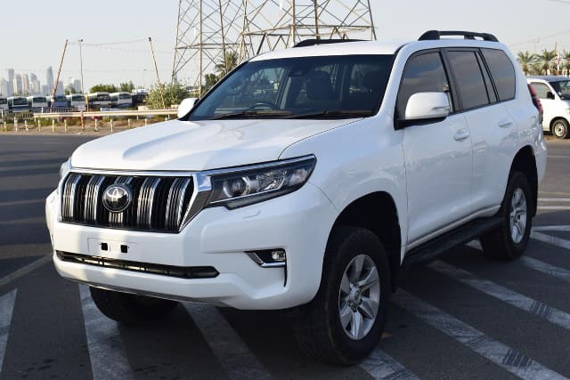 2019 TOYOTA Prado