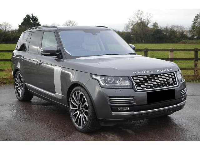 2016 LAND ROVER Range Rover