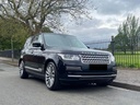 2016 LAND ROVER Range Rover, 