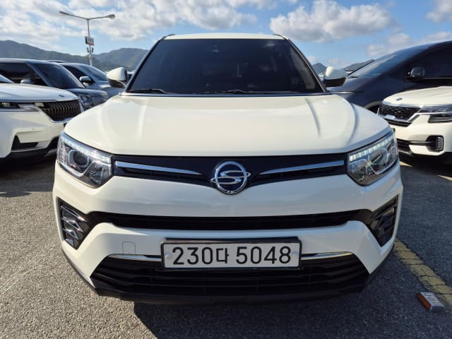 2022 Ssangyong Tivoli