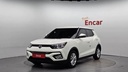 2018 Ssangyong Tivoli