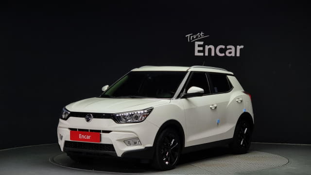 2017 Ssangyong Tivoli