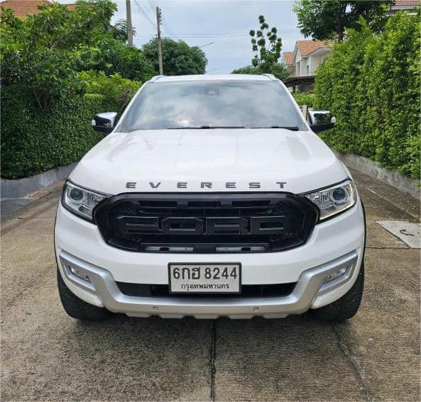 2017 FORD EVEREST
