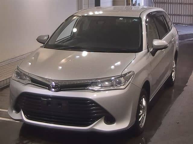 2016 TOYOTA Corolla Fielder