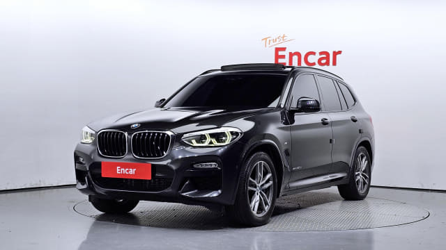 2018 BMW X3