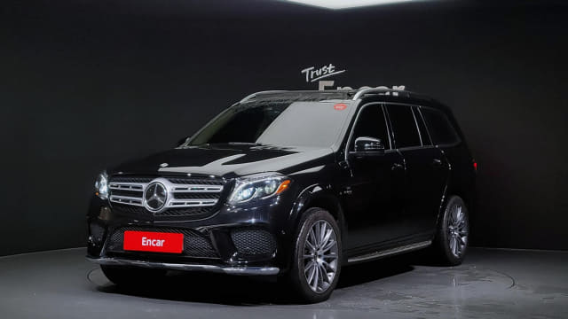 2019 MERCEDES-BENZ GLS CLASS